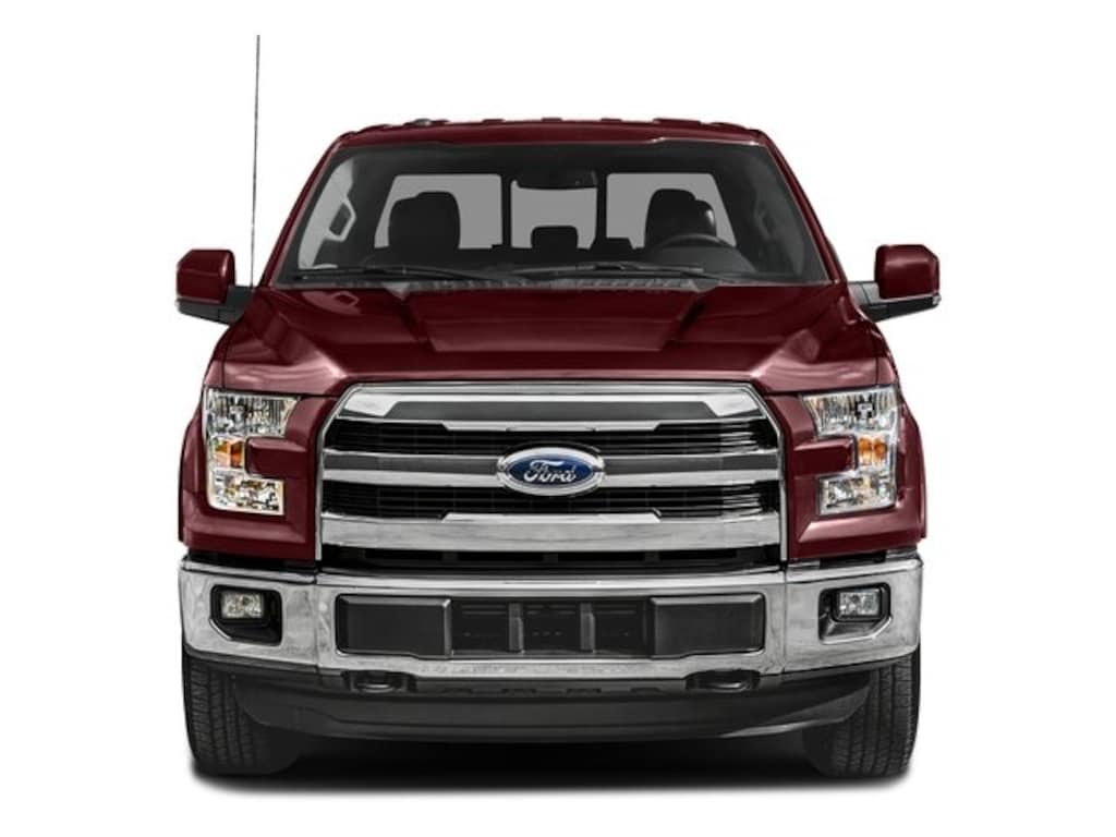 Used 2016 Ford F-150