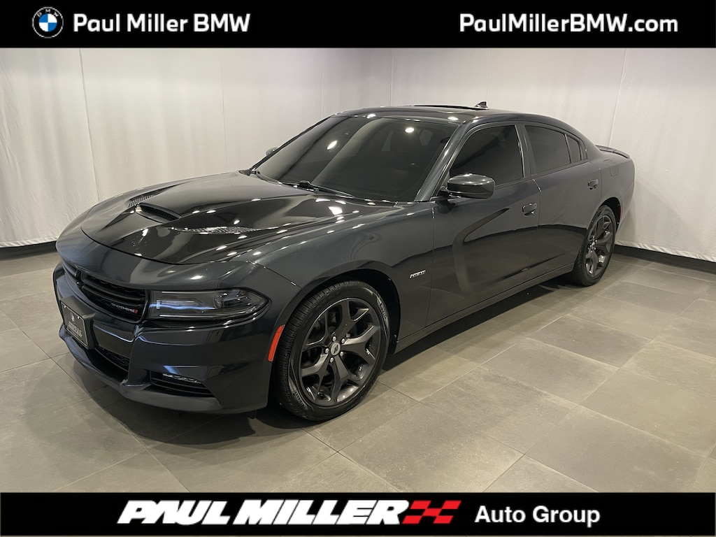 Used 2017 Dodge Charger R/T Sedan