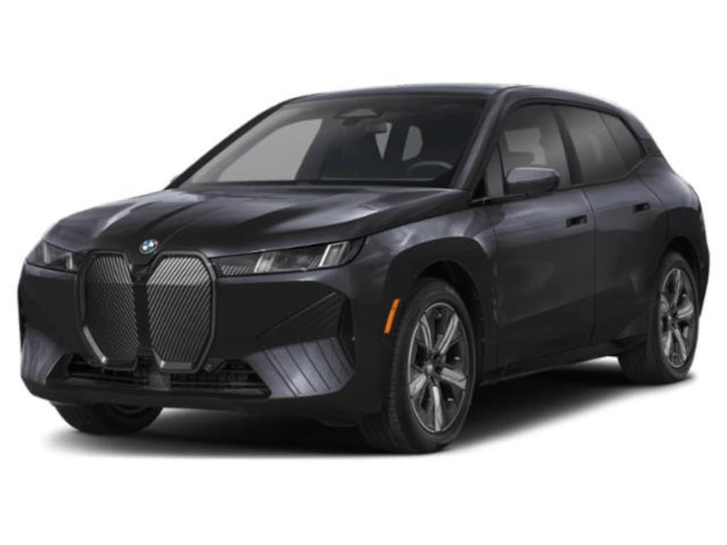 Used 2026 BMW iX xDrive45 SUV