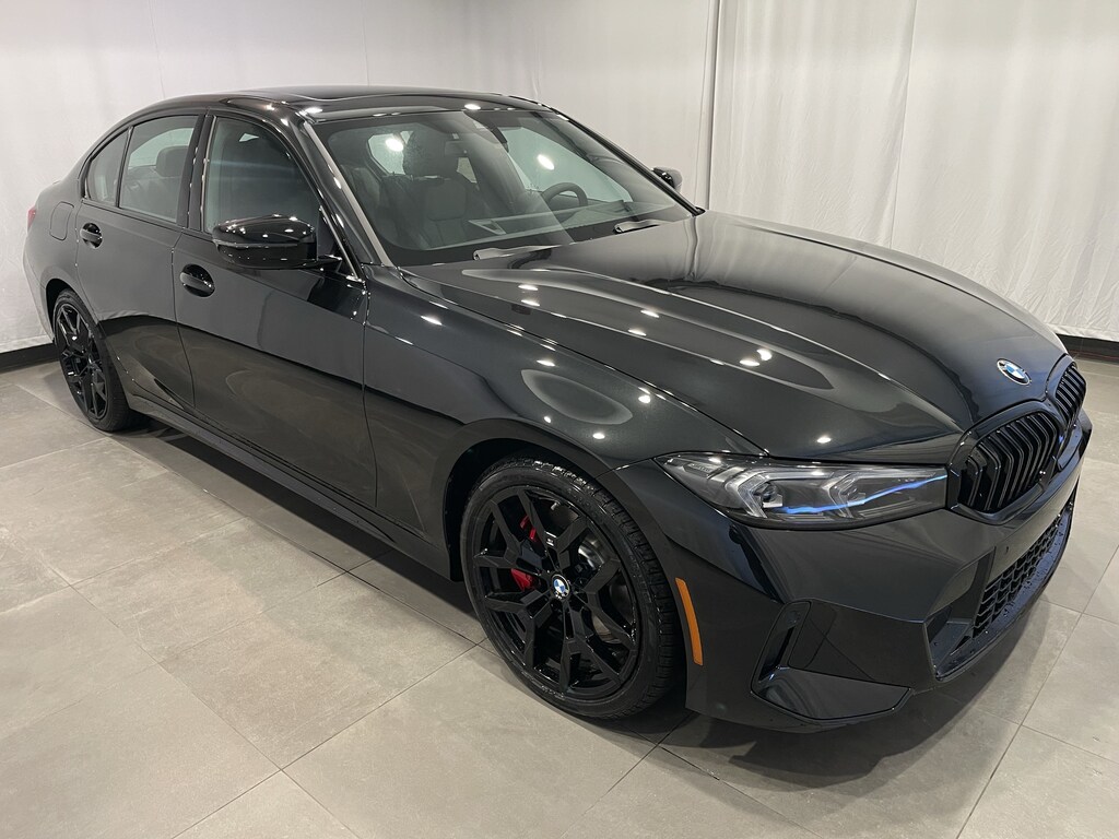 New 2026 BMW 330i xDrive Sedan