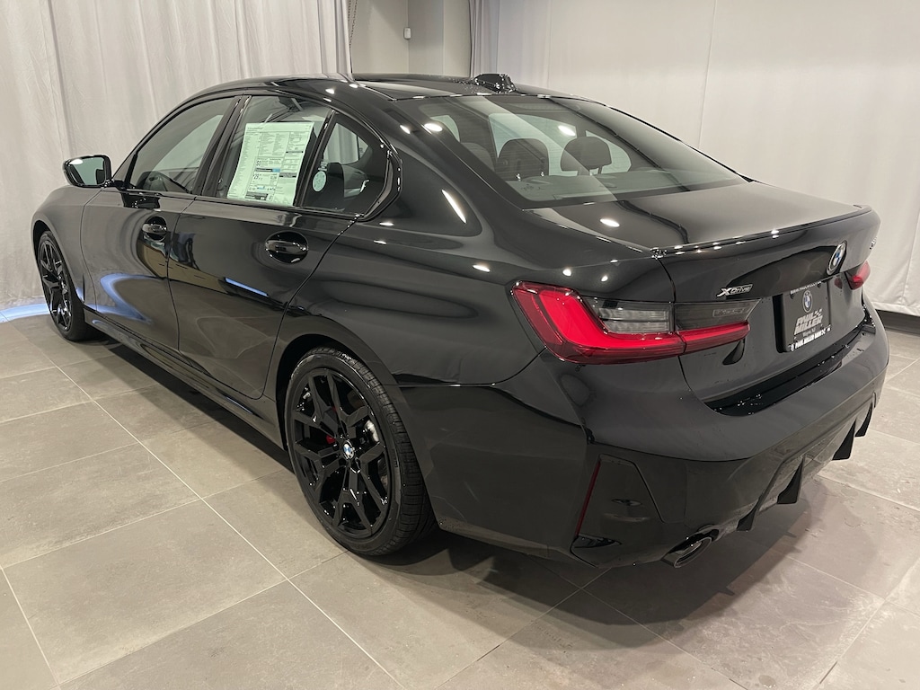 New 2026 BMW 330i xDrive Sedan