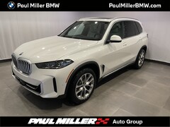 2026 BMW X5 xDrive40i SUV