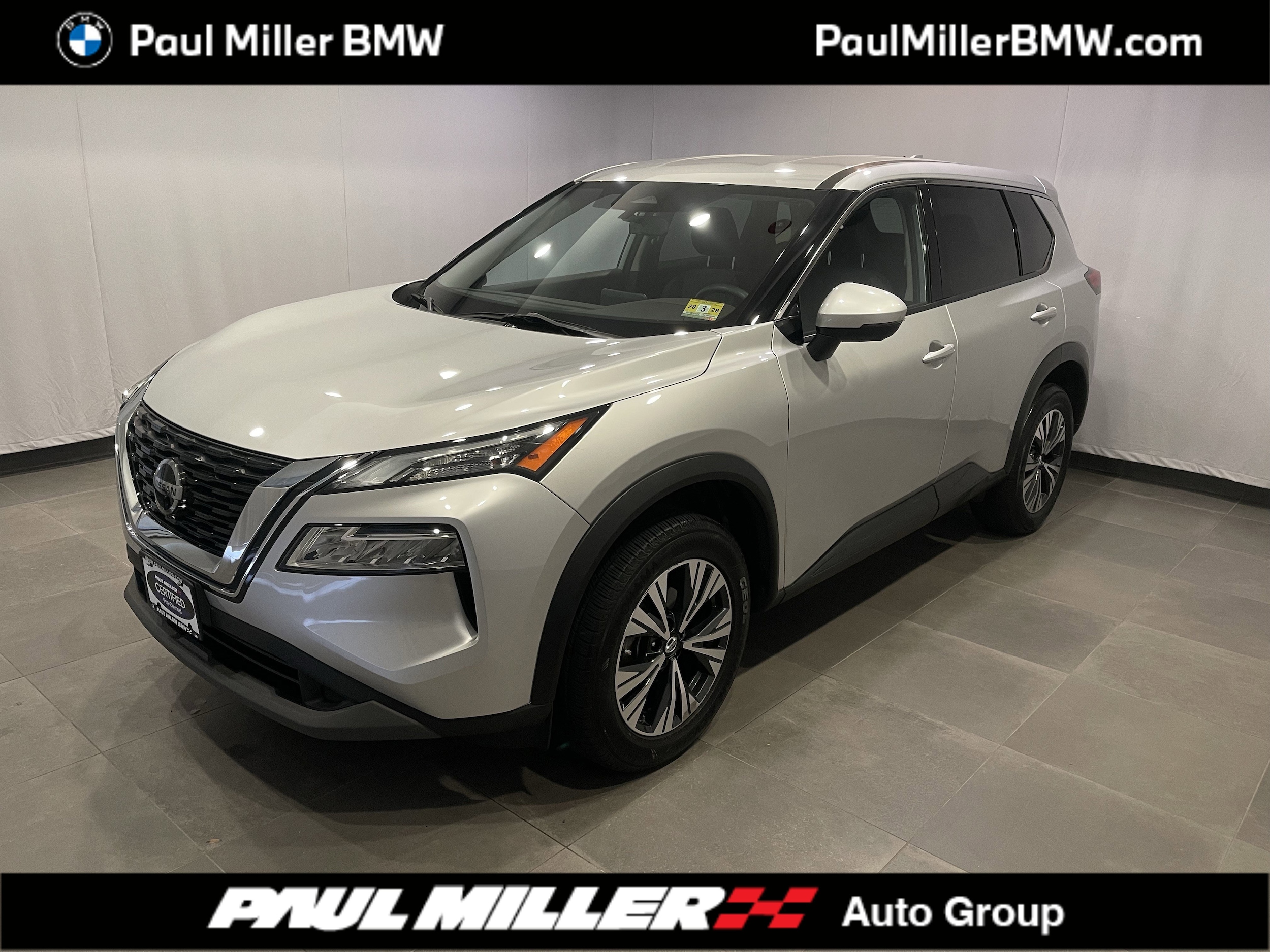 2021 Nissan Rogue SV AWD's photo
