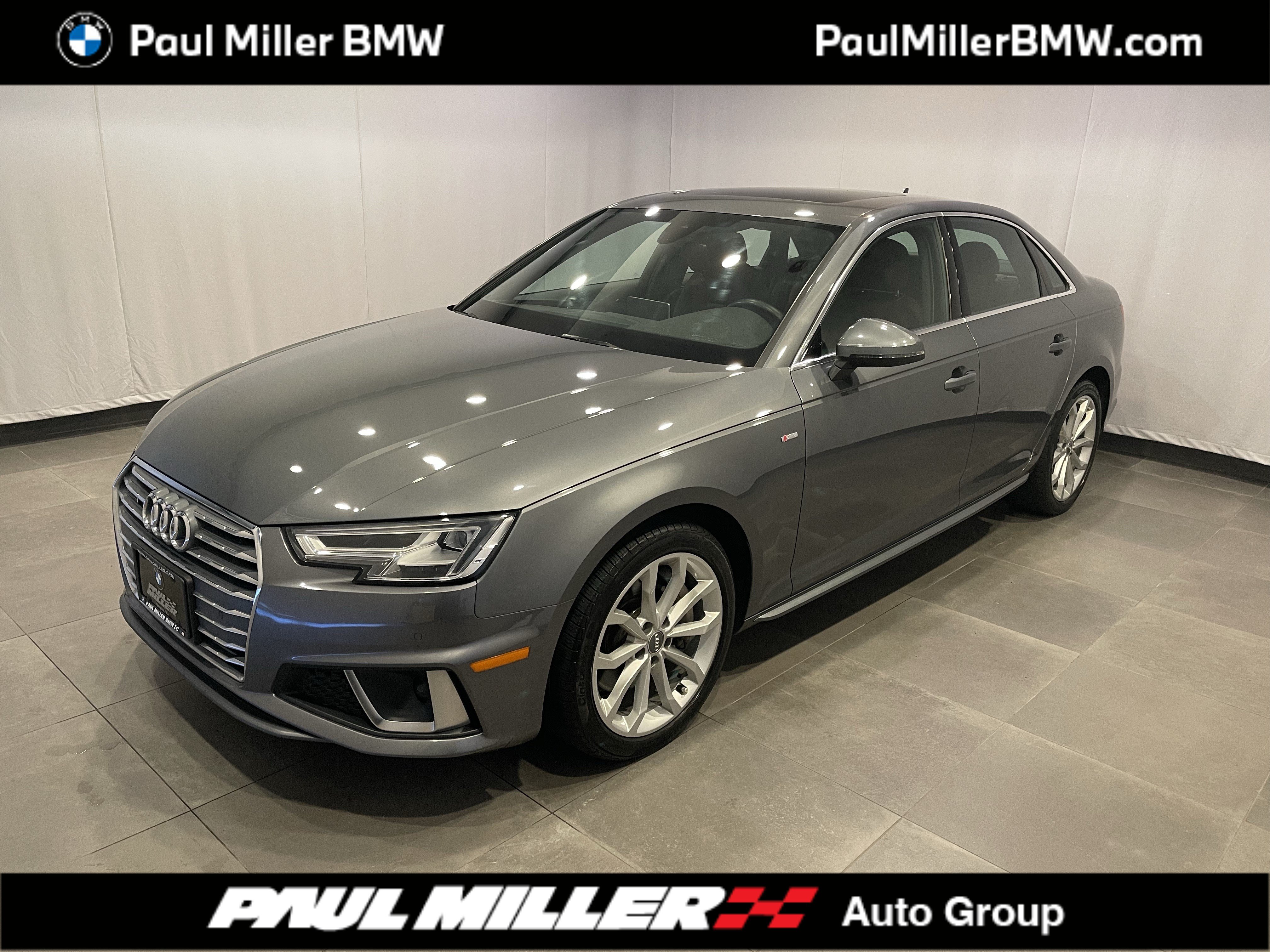2019 Audi A4