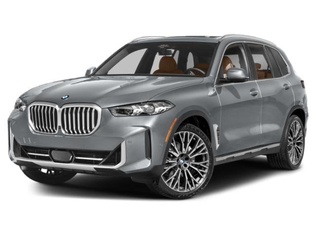 2024 BMW X5 40i's photo