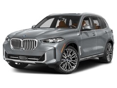 2024 BMW X5 xDrive40i SUV
