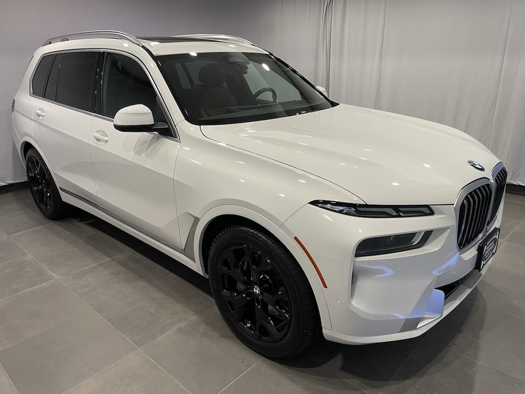 Used 2026 BMW X7 xDrive40i SUV