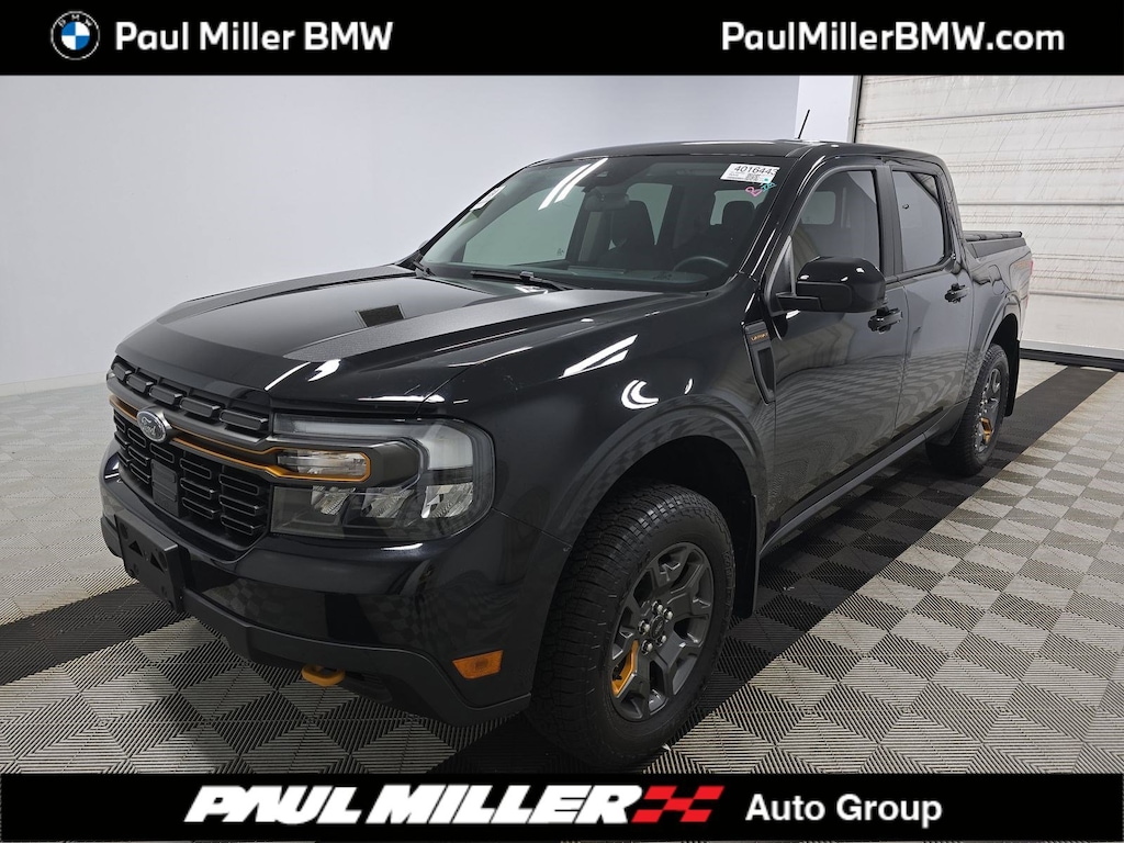 Used 2024 Ford Maverick Lariat Advanced Truck SuperCrew