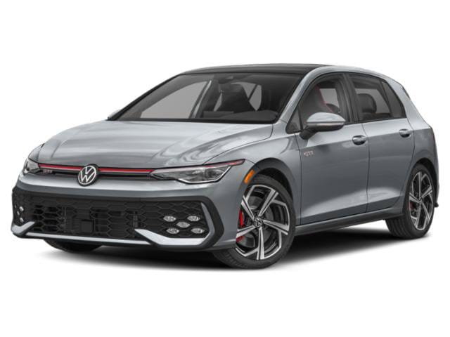 2025 Volkswagen Golf GTI SE