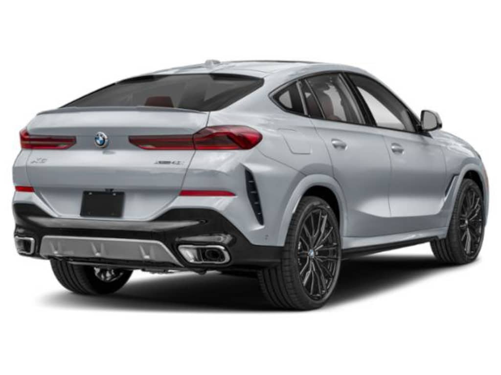 Used 2027 BMW X6 xDrive40i SUV