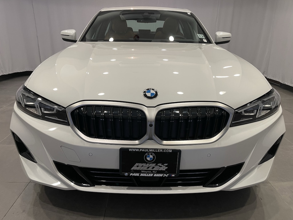 Used 2025 BMW 330i xDrive Sedan