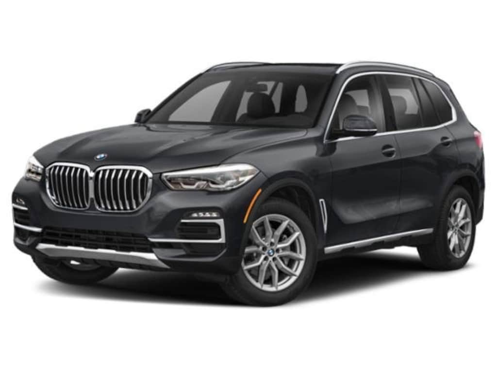 Used 2020 BMW X5 xDrive40i SUV