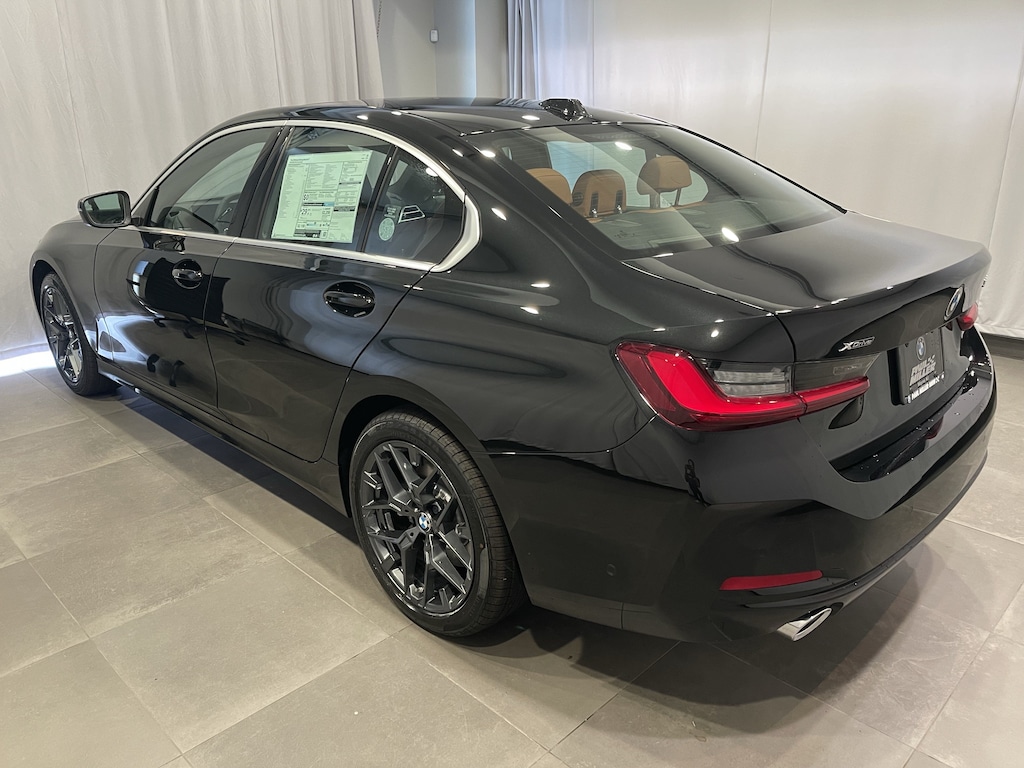 New 2026 BMW 330i xDrive Sedan