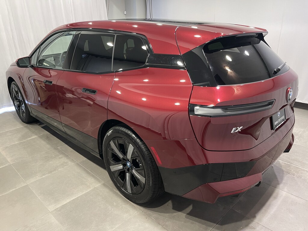 Certified 2024 BMW iX xDrive50 SUV