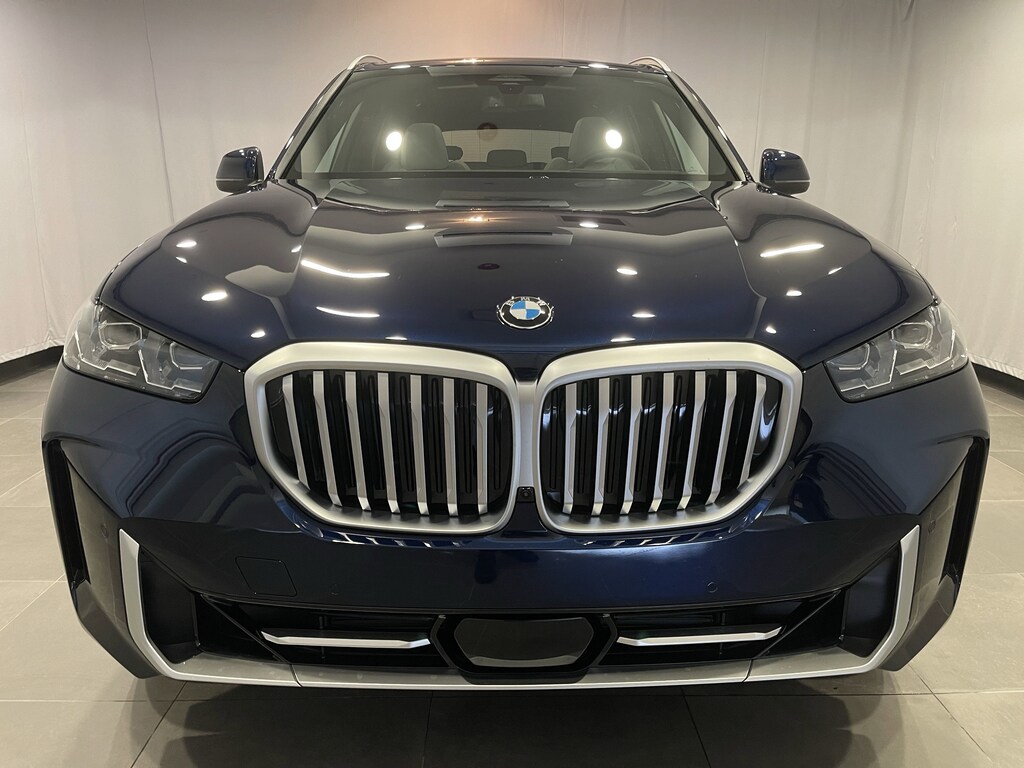 New 2026 BMW X5 xDrive40i SUV