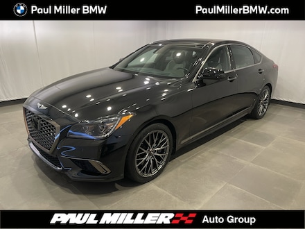 2019 Genesis G80 3.3T Sport Sedan
