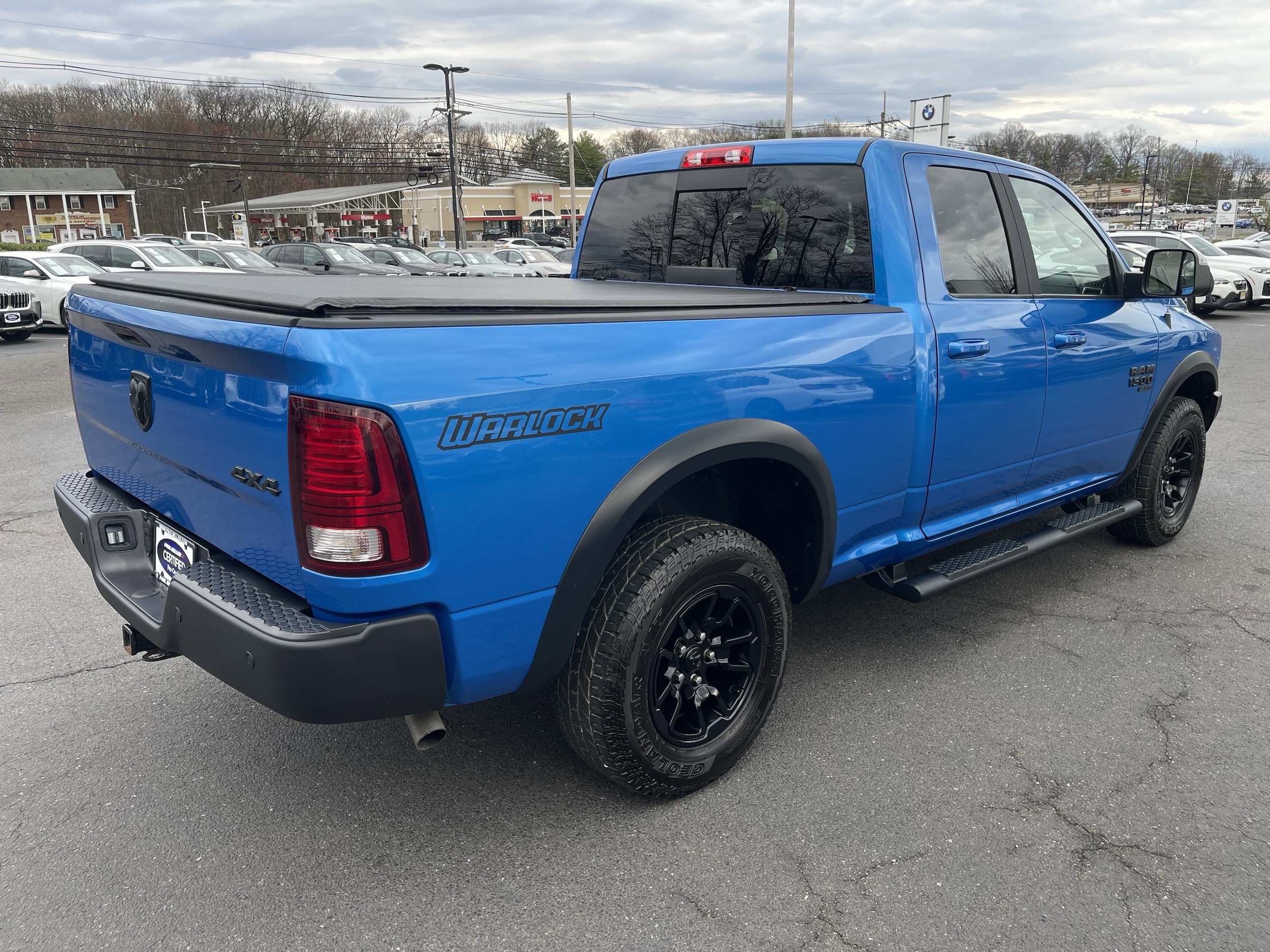 2022 RAM Ram 1500 Classic Warlock - Photo 6