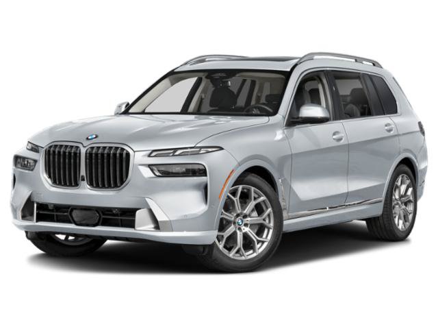 Certified 2025 BMW X7 xDrive40i SUV