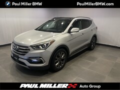 2017 Hyundai Santa Fe Sport 2.0L Turbo Ultimate SUV For Sale Near Fairfield