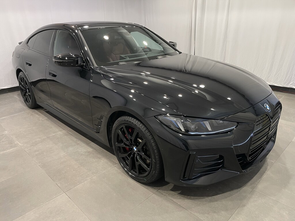 Used 2025 BMW i4 M50 Gran Coupe