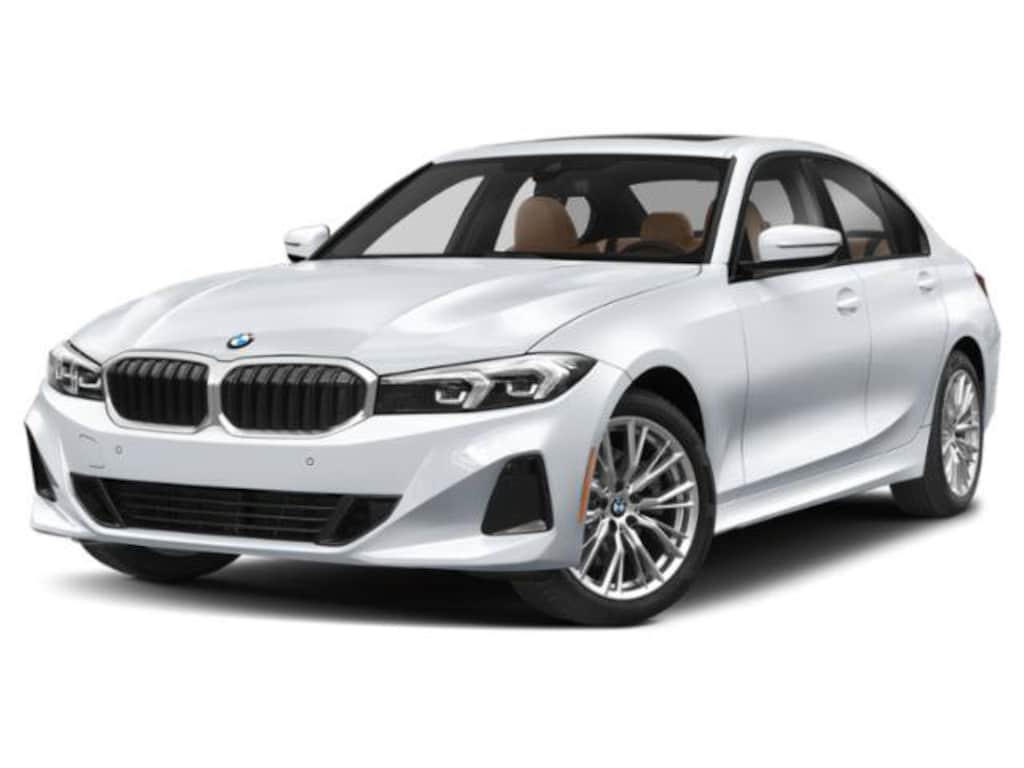 Certified 2023 BMW 330i xDrive Sedan