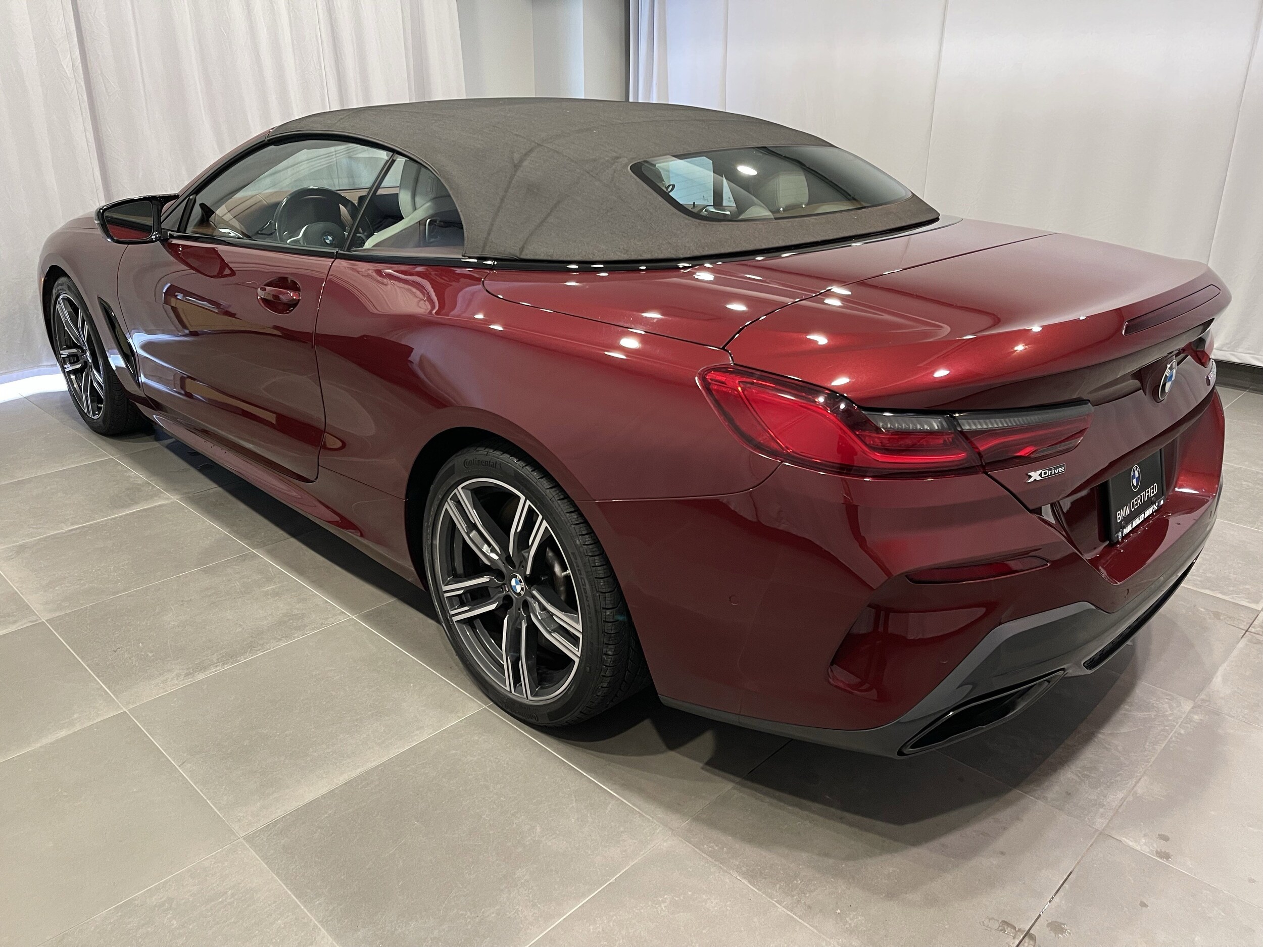 2023 Bmw M850i xDrive Convertible photo 4