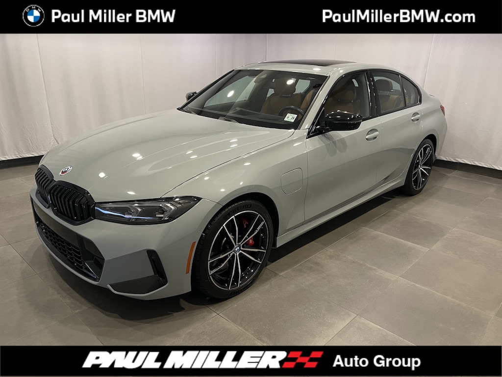 Used 2023 BMW 330e xDrive Sedan