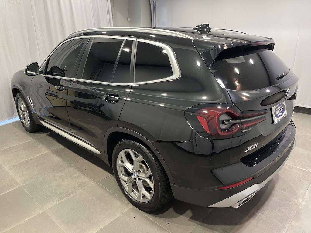 Certified 2023 BMW X3 xDrive30i SUV