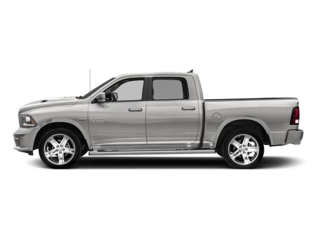 Used 2017 Ram 1500 Night Truck Crew Cab