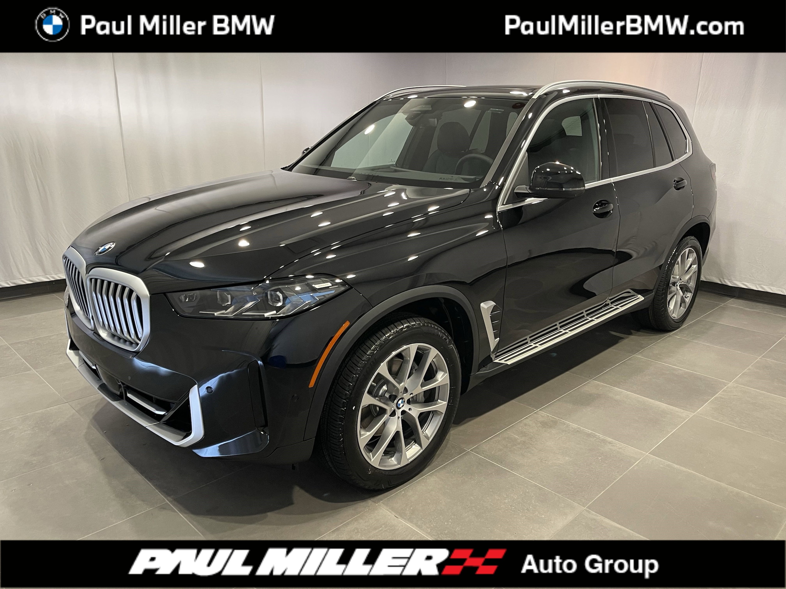 2026 BMW X5 xDrive40i's photo