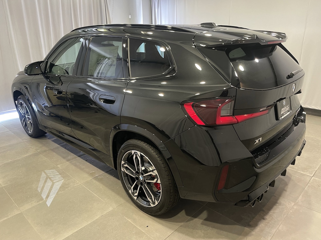 New 2026 BMW X1 M35i SUV