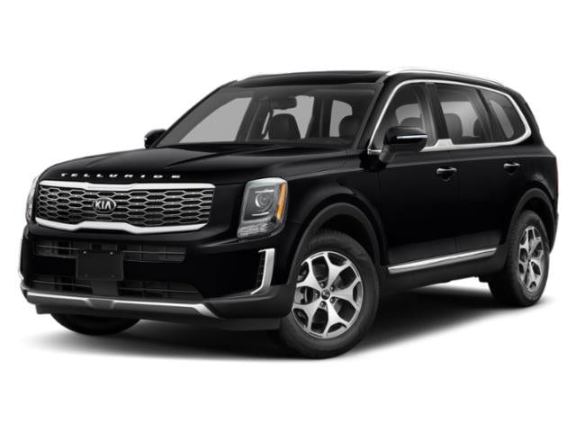 2021 Kia Telluride EX's photo
