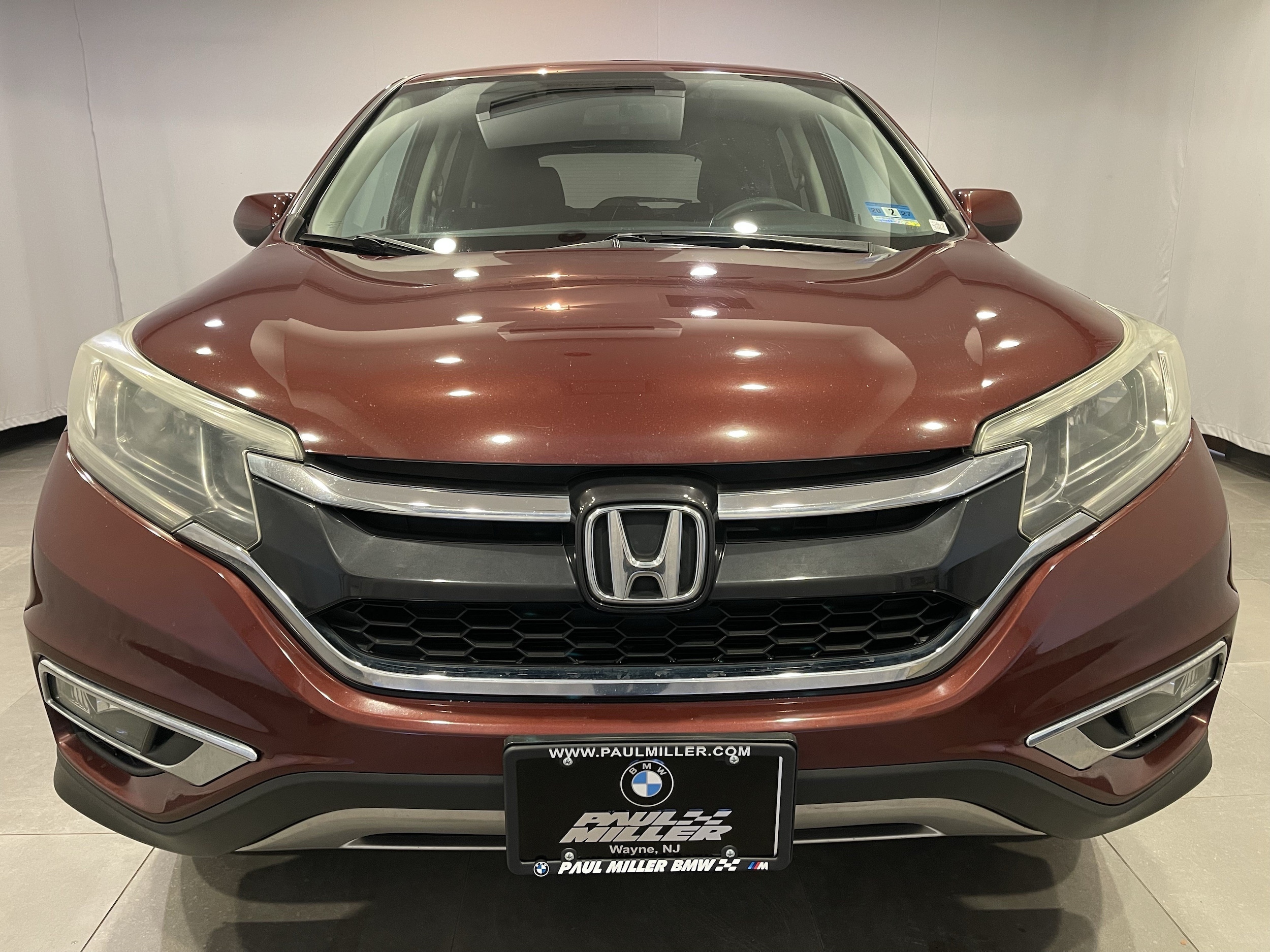 Used 2016 Honda CR-V EX with VIN 2HKRM4H53GH617196 for sale in Wayne, NJ