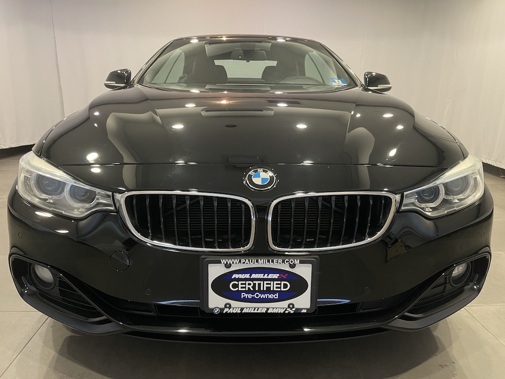 Used 2016 BMW 428i xDrive SULEV Convertible