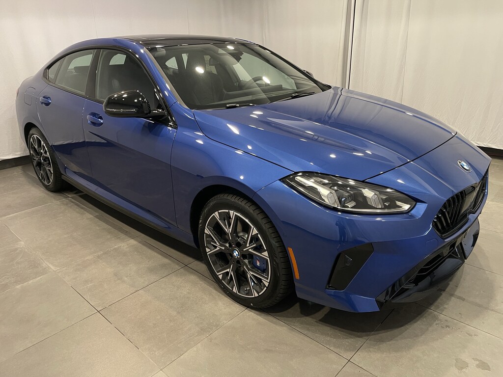 New 2026 BMW 228i xDrive Gran Coupe