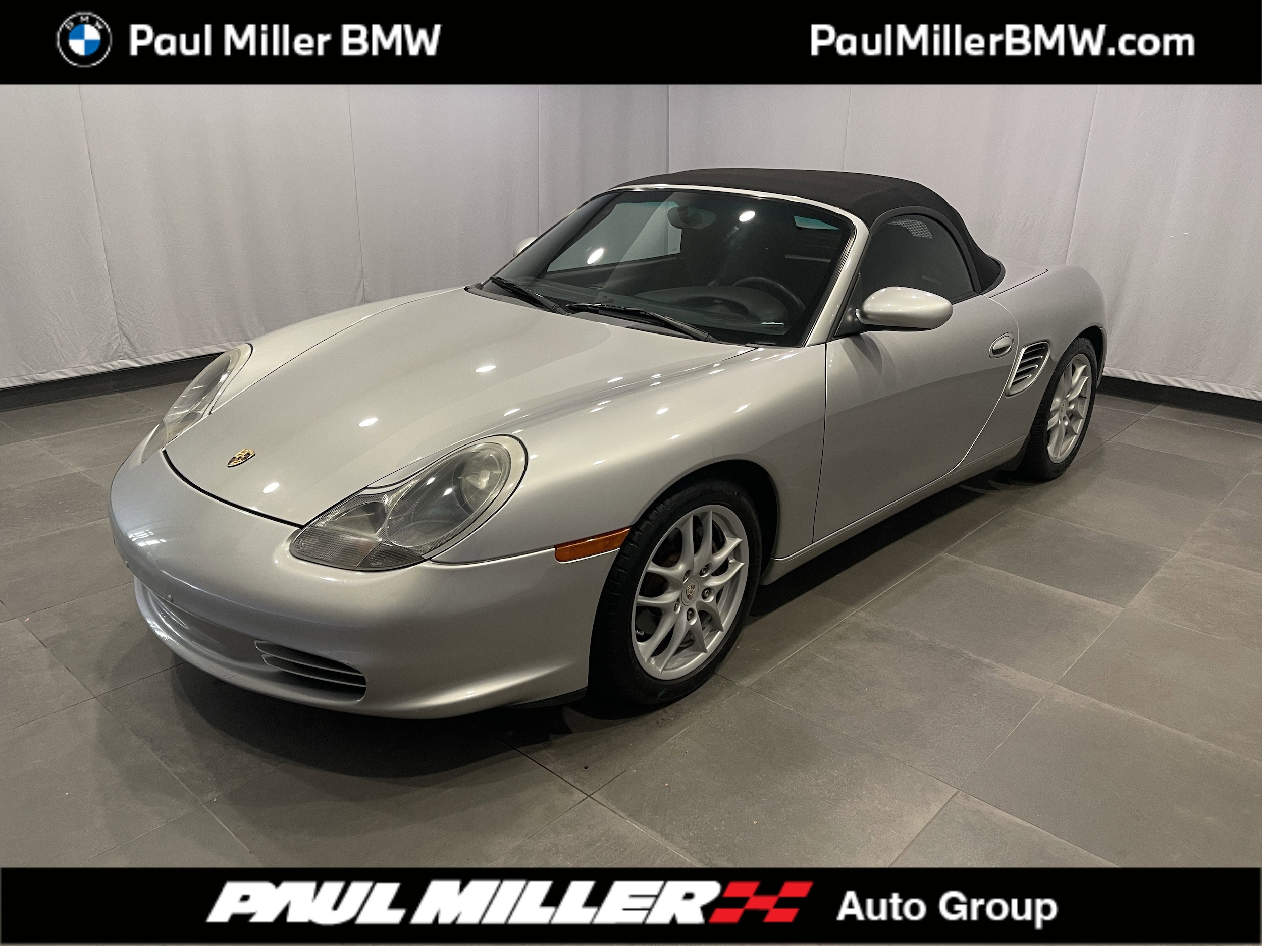 2003 Porsche Boxster -'s photo