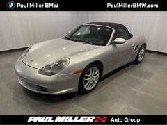 2003 Porsche Boxster Base Convertible For Sale Near Fairfield