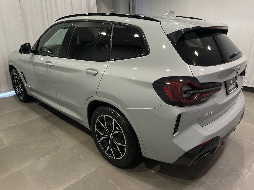 Certified 2024 BMW X3 xDrive30i SUV