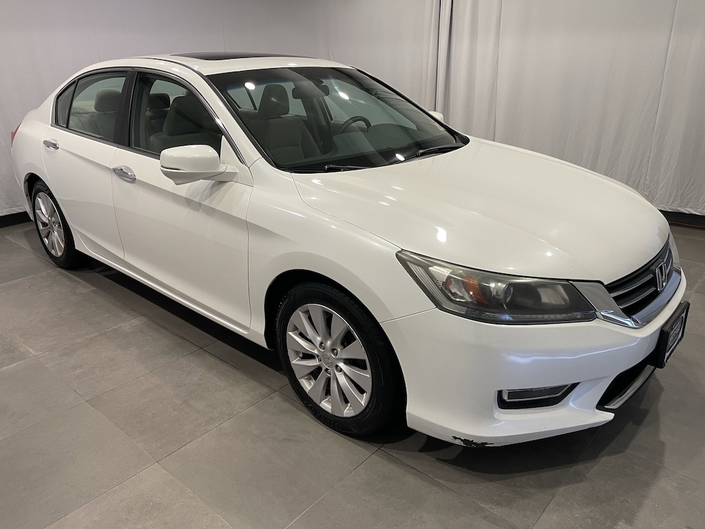 Used 2013 Honda Accord EX Sedan