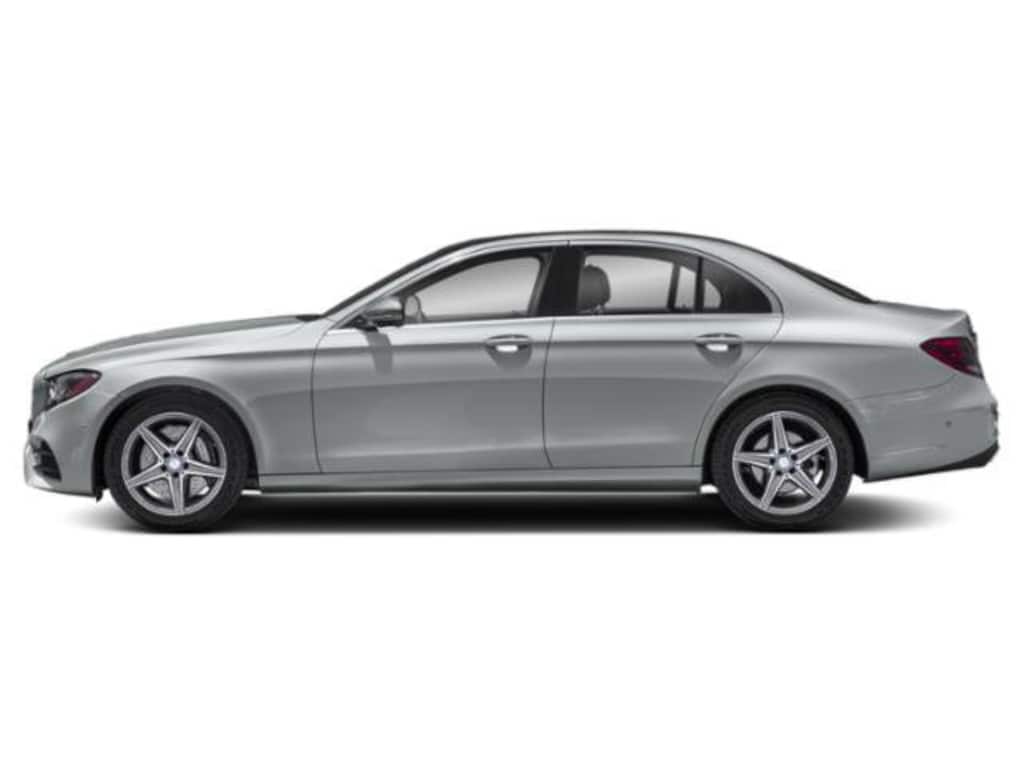 Used 2017 Mercedes-Benz E-Class E 300 4MATIC Sedan
