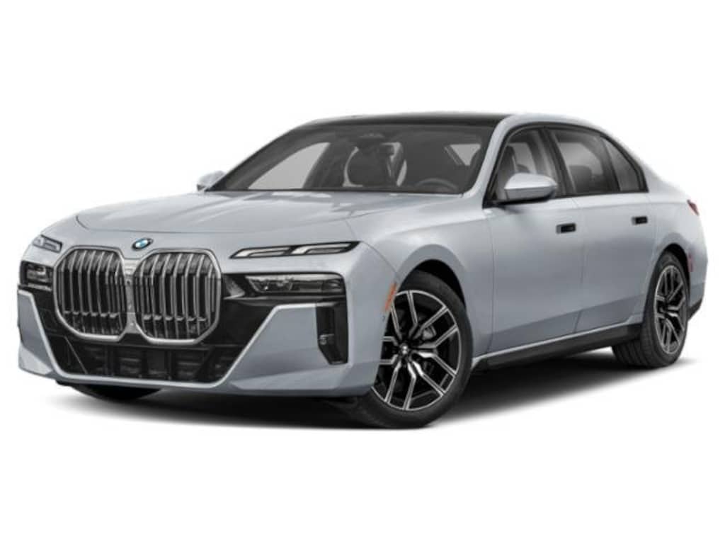 New 2026 BMW 760i xDrive Sedan