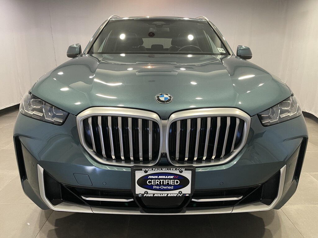 Used 2024 BMW X5 xDrive40i SUV