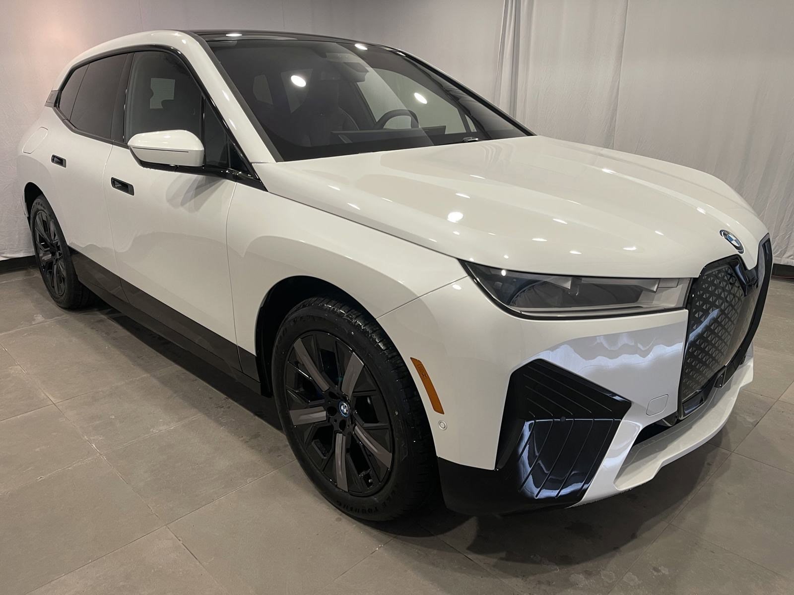 New 2025 BMW iX For Sale at Paul Miller BMW | VIN
