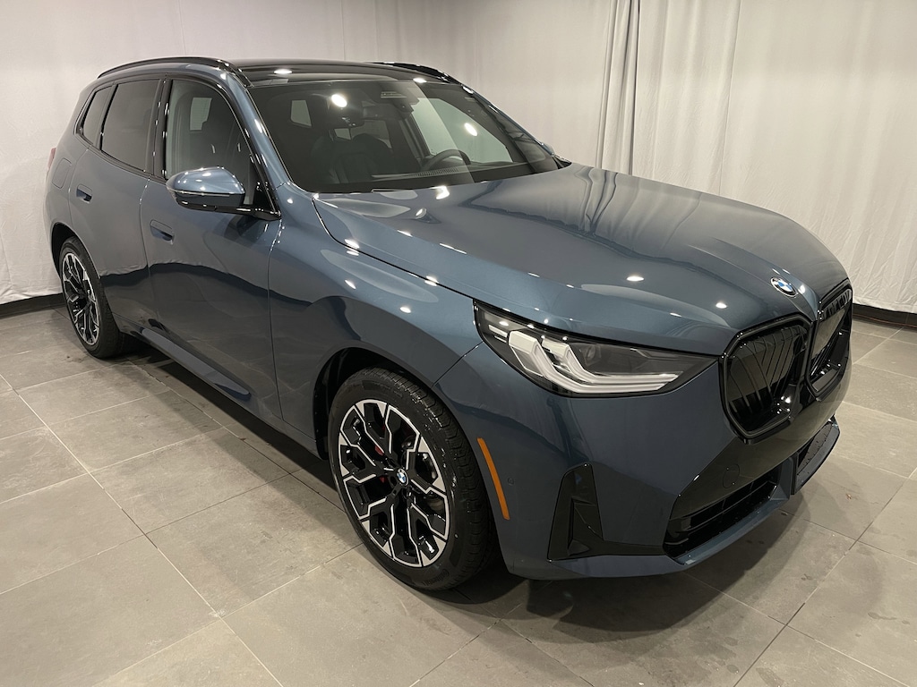 New 2026 BMW X3 30 xDrive SUV