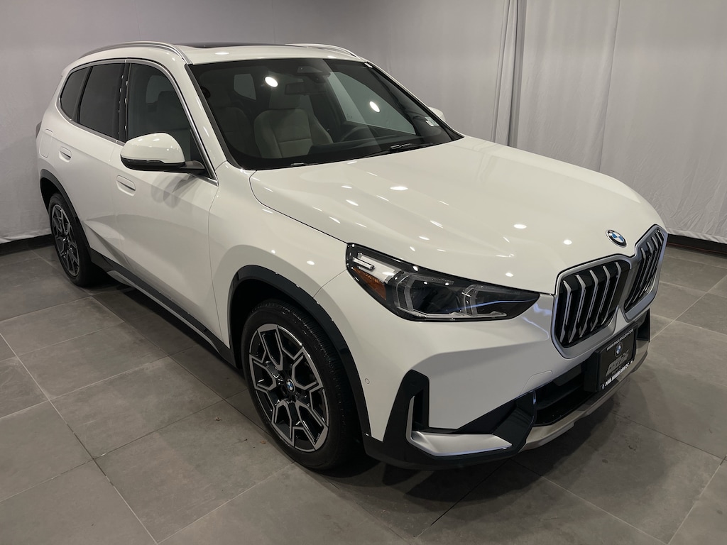 Used 2025 BMW X1 xDrive28i SUV