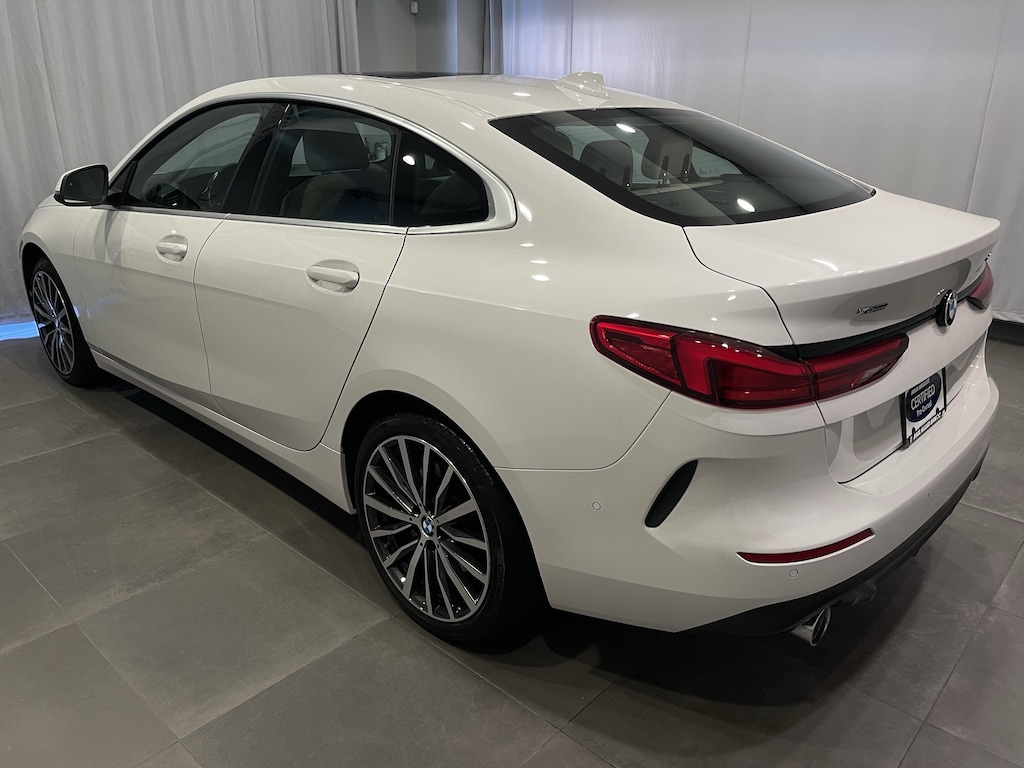 Certified 2022 BMW 228i xDrive Gran Coupe