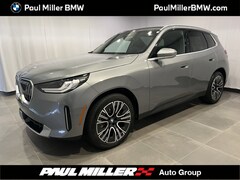 2025 BMW X3 30 xDrive SUV
