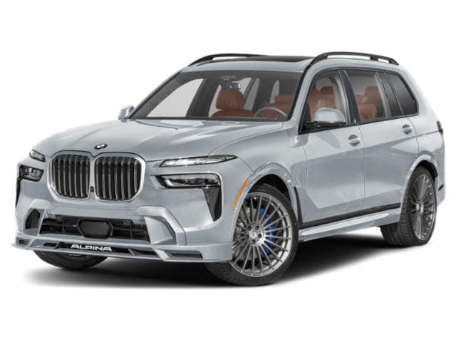 2026 BMW X7 ALPINA XB7's photo