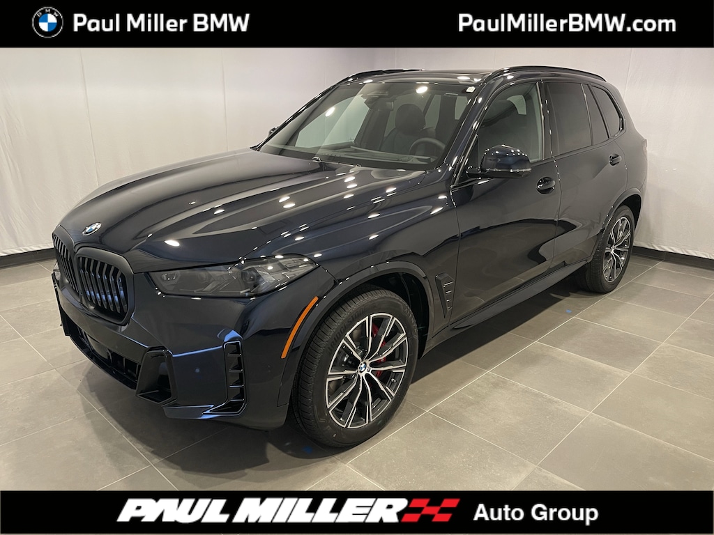 New 2026 BMW X5 xDrive40i SUV