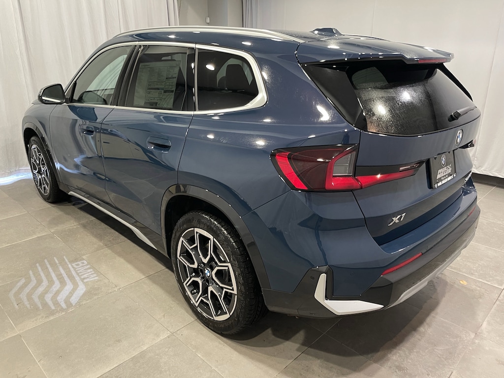 New 2026 BMW X1 xDrive28i SUV